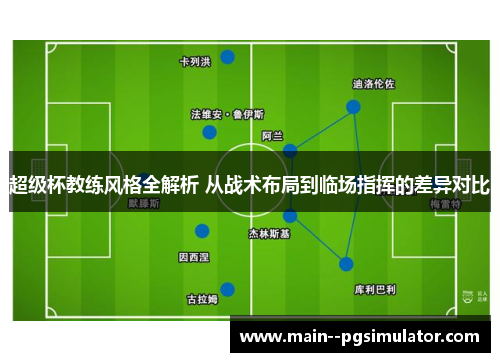 超级杯教练风格全解析 从战术布局到临场指挥的差异对比 超级杯教练风格全解析 从战术布局到临场指挥的差异对比