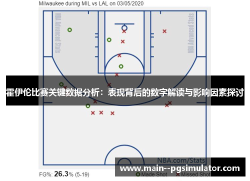 霍伊伦比赛关键数据分析：表现背后的数字解读与影响因素探讨