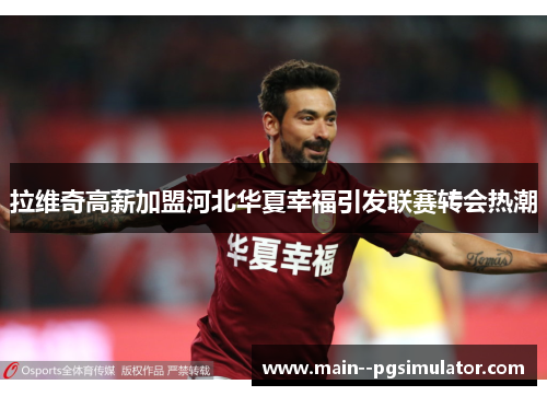 拉维奇高薪加盟河北华夏幸福引发联赛转会热潮