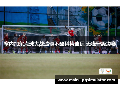 塞内加尔点球大战遗憾不敌科特迪瓦 无缘晋级决赛 塞内加尔点球大战遗憾不敌科特迪瓦 无缘晋级决赛